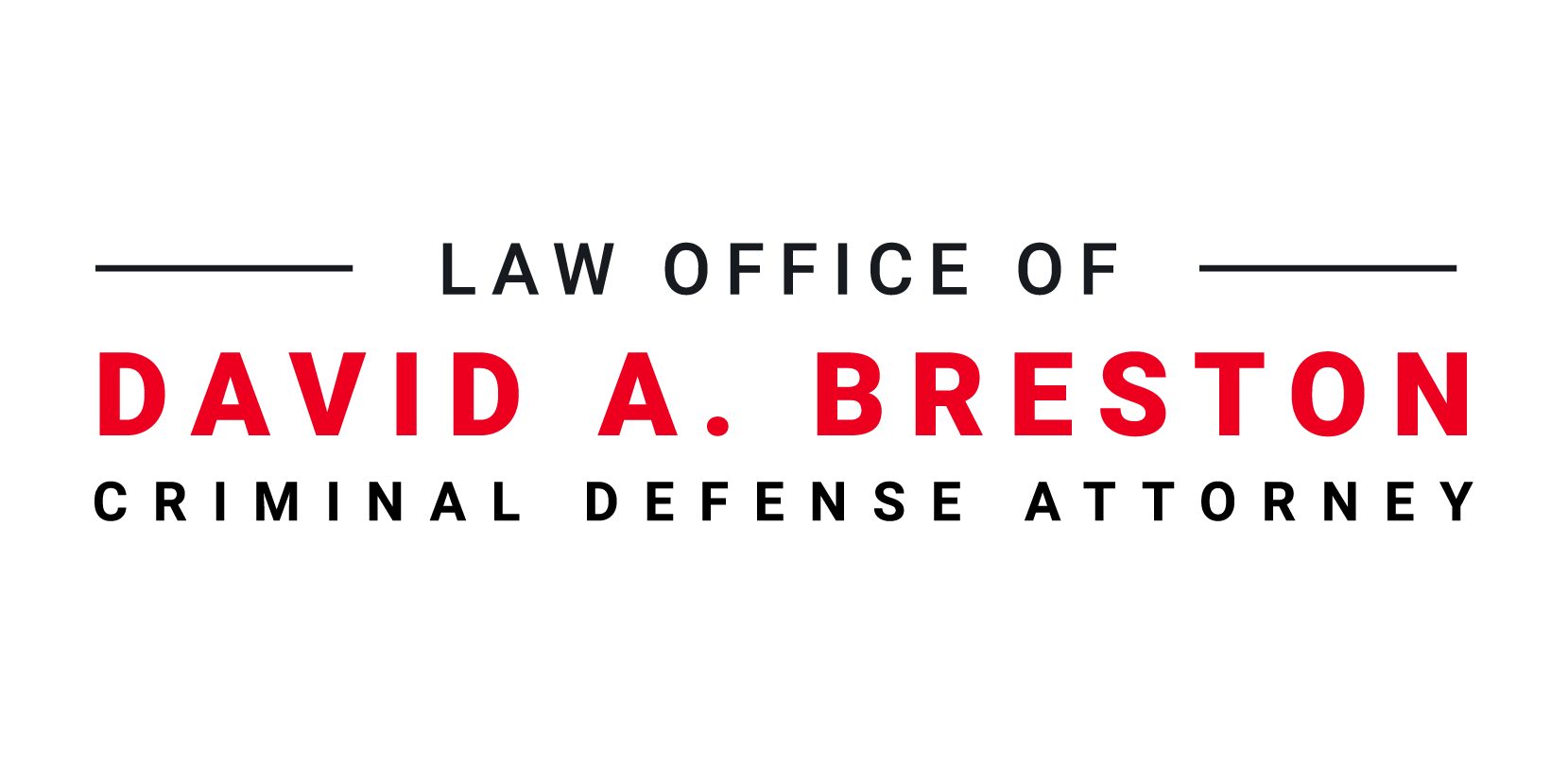 David A Breston Criminal Defense Lawyer DWI