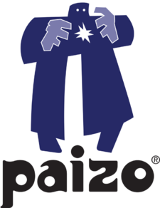 Paizo Logo