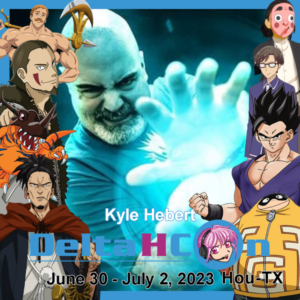 Kyle Hebert DHC2023 Guest