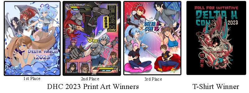 2023 Art Contest Winners Banner