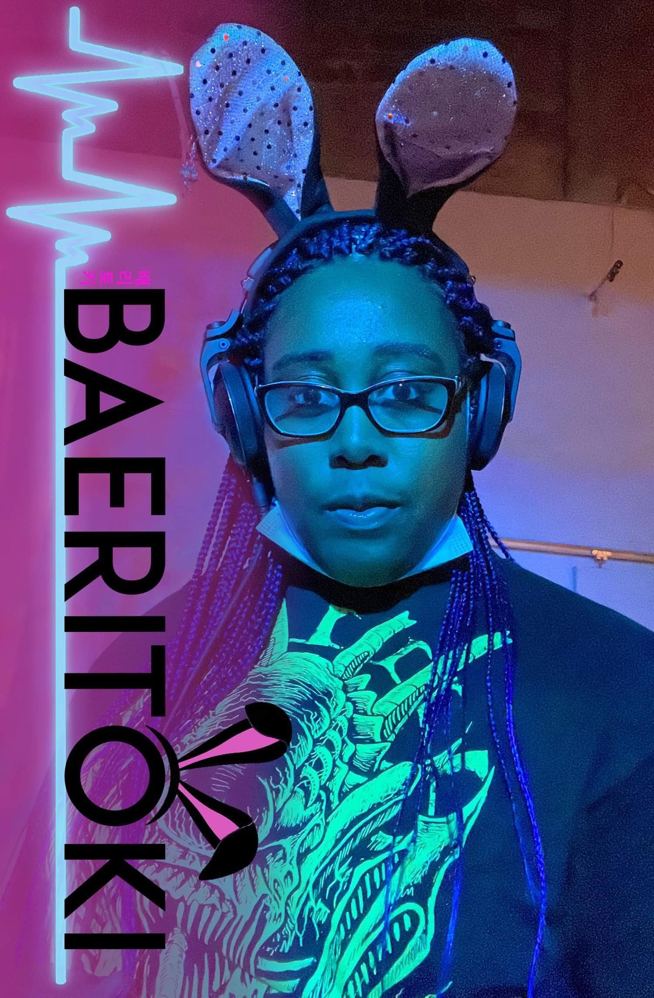 DJ Baeritoki Guest Delta H Con 2023