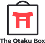 #TheOtakuBoxDeltaHCon logo