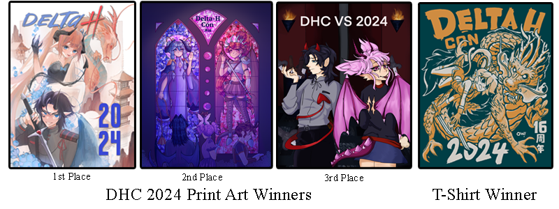 2024 Art Contest Winners