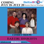 Bardic Insights at Delta H Con July 18-20, 2025