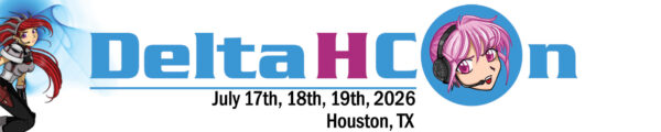 Delta H Con July 17-19, 2026 Houston TX