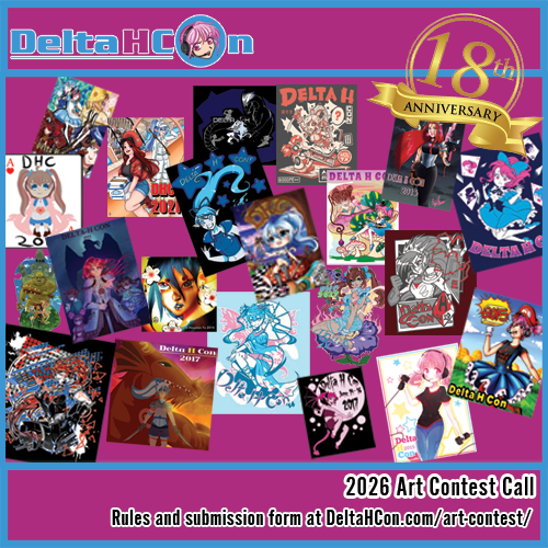 Art Contest Call 2026